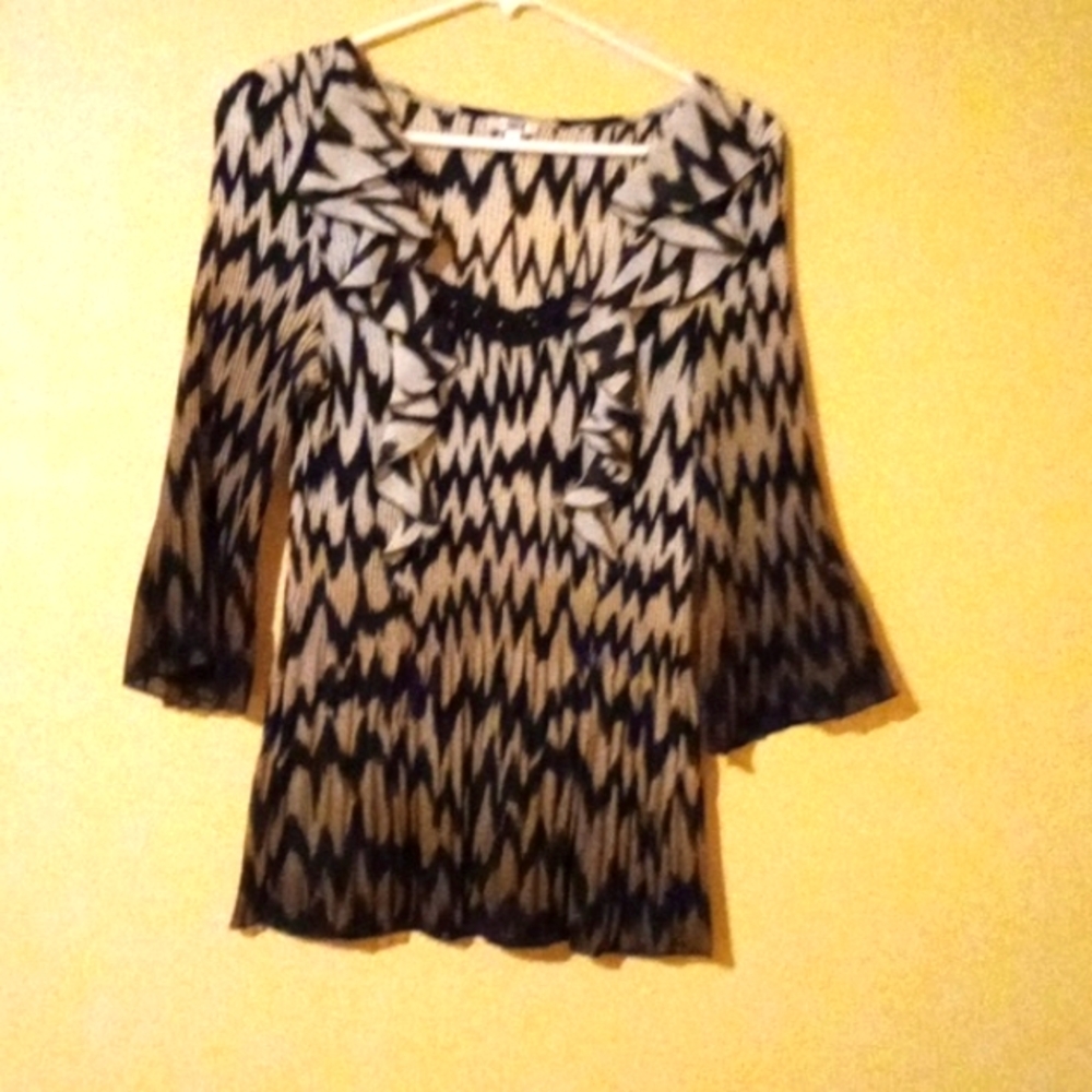 NICOLA WOMEN BLOUSE.